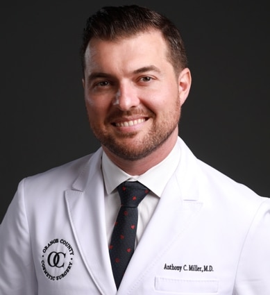 Dr. Anthony Miller Cosmetic Surgeon Huntington Beach CA
