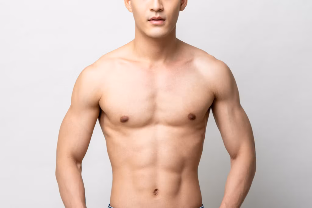 Male Breast Reduction in Huntington Beach & Costa Mesa, CA